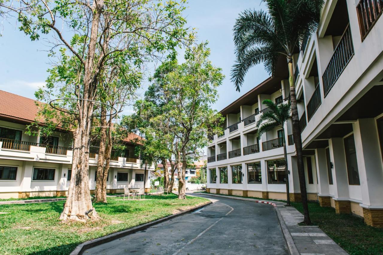 President Hotel Udonthani Exterior foto