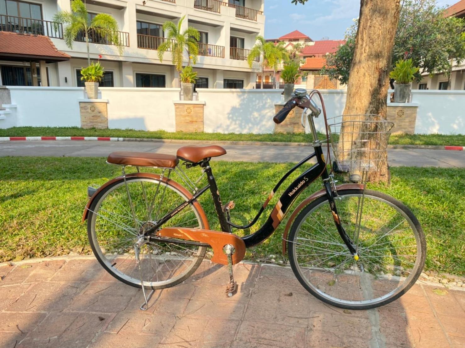 President Hotel Udonthani Exterior foto